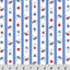 Cottage Rose Lane Nottinghill Quilting Cuddle Blue Bonnet Fabric per yard - Prismatic Fiber Arts