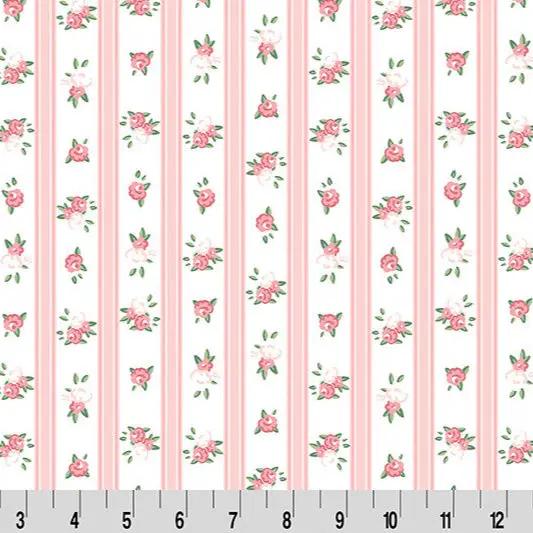 Cottage Rose Lane Nottinghill Quilting Cuddle Seashell Fabric per yard - Prismatic Fiber Arts