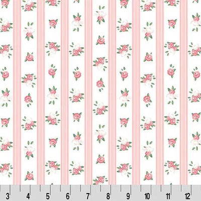 Cottage Rose Lane Nottinghill Quilting Cuddle Seashell Fabric per yard - Prismatic Fiber Arts