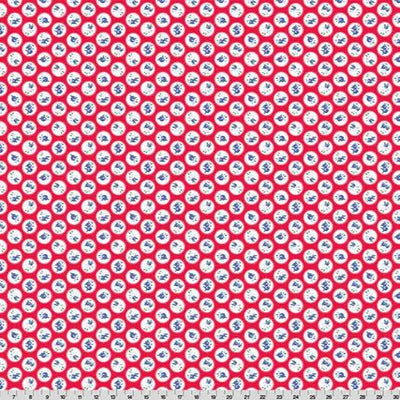 Cottage Rose Lane Windsor Quilting Cuddle Candy Apple Fabric per yard - Prismatic Fiber Arts