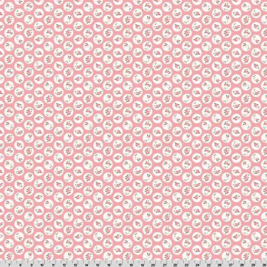 Cottage Rose Lane Windsor Quilting Cuddle Seashell Fabric per yard - Prismatic Fiber Arts