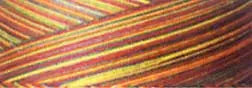 Cotton Quilting Thread 3-ply 40wt 3000yds Brights - Prismatic Fiber Arts