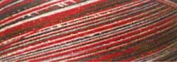 Cotton Quilting Thread 3-ply 40wt 3000yds Variegated Holiday - Prismatic Fiber Arts