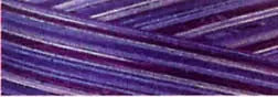 Cotton Quilting Thread 3-ply 40wt 3000yds Variegated Purple Haze - Prismatic Fiber Arts