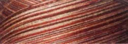 Cotton Quilting Thread 3-ply 40wt 3000yds Variegated Woodlands - Prismatic Fiber Arts