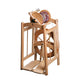 Ashford Country Spinner 2 Double Treadle Lacquered - Prismatic Fiber Arts