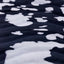 Cow Print Velboa Faux Fur - Prismatic Fiber Arts