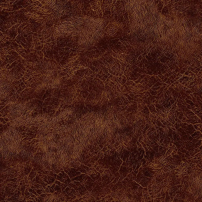 Brown Leather Crackles Cotton Wideback Fabric Per Yard - Prismatic Fiber Arts