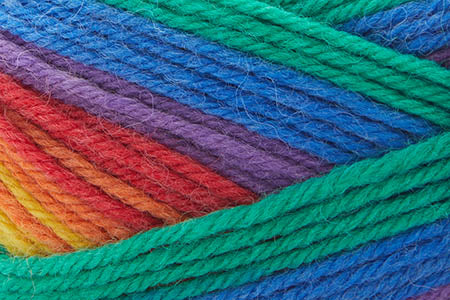 Deluxe Stripes Yarn