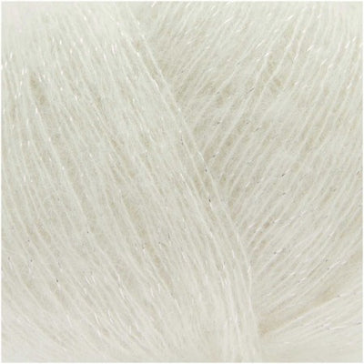 Essentials S K Mohair Loves Silk Glamorous Glitter Yarn - Prismatic Fiber Arts
