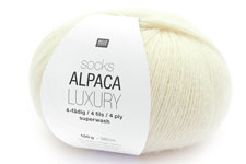 Socks Alpaca Luxury Yarn - Prismatic Fiber Arts