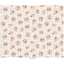 Cream Bouquet La Fleur Flannel Cotton 42"/43" Fabric Per Yard - Prismatic Fiber Arts