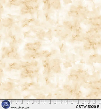 Cream Color Stories Cotton Wideback Fabric per yard - Prismatic Fiber Arts