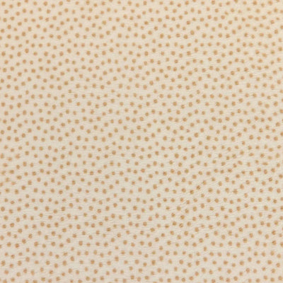 Cream Extra Wide Dottie Cuddle Sand Fabric per yard - Prismatic Fiber Arts