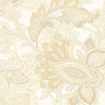 Cream Footstool Cotton Wideback Fabric per yard - Prismatic Fiber Arts