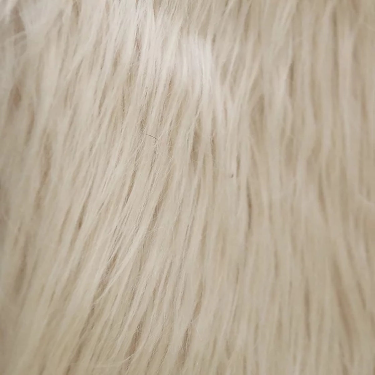 Shaggy Long Pile Faux Fur Fabric (4" Pile) - Prismatic Fiber Arts