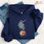 Crochet Crow Hoodie - Prismatic Fiber Arts