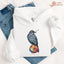 Crochet Crow Hoodie - Prismatic Fiber Arts