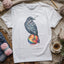 Crochet Crow T-shirt - Prismatic Fiber Arts