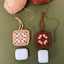 Crochet AirPods Case DIY Kit by Ganxxet x Mad4Macrame - Prismatic Fiber Arts