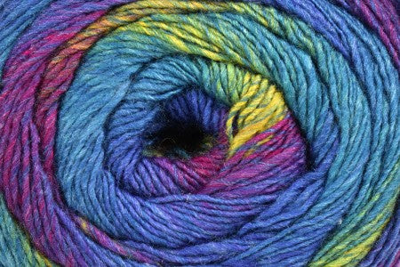 Colorburst - Prismatic Fiber Arts