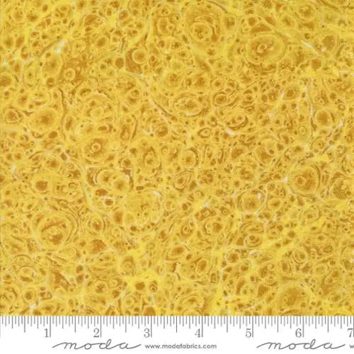 Curated In Color Yellow 44"/45" Fabric Per Yard - Prismatic Fiber Arts