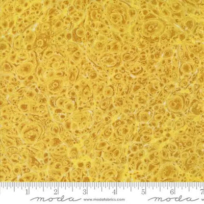 Curated In Color Yellow 44"/45" Fabric Per Yard - Prismatic Fiber Arts