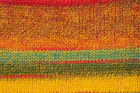 Creative Melange Chunky Yarn - Prismatic Fiber Arts