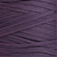 Recycled T-Shirt Fabric Yarn - Damson Color - Prismatic Fiber Arts