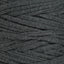 Recycled T-Shirt Fabric Yarn - Dark Heather Gray Color - Prismatic Fiber Arts