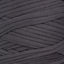 Recycled T-Shirt Fabric Yarn - Dark Gray Color - Prismatic Fiber Arts