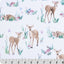 Digital Cuddle Multi Fawn Of You 58"/60" Fabric per yard