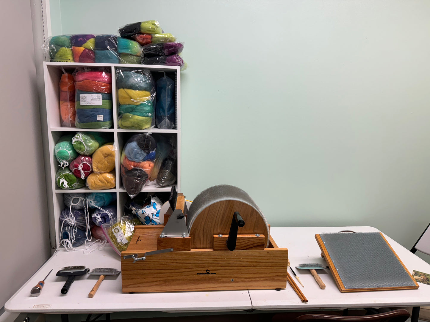 DIY Fiber - Prismatic Fiber Arts