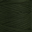 Recycled T-Shirt Fabric Yarn - Deep Green Color - Prismatic Fiber Arts