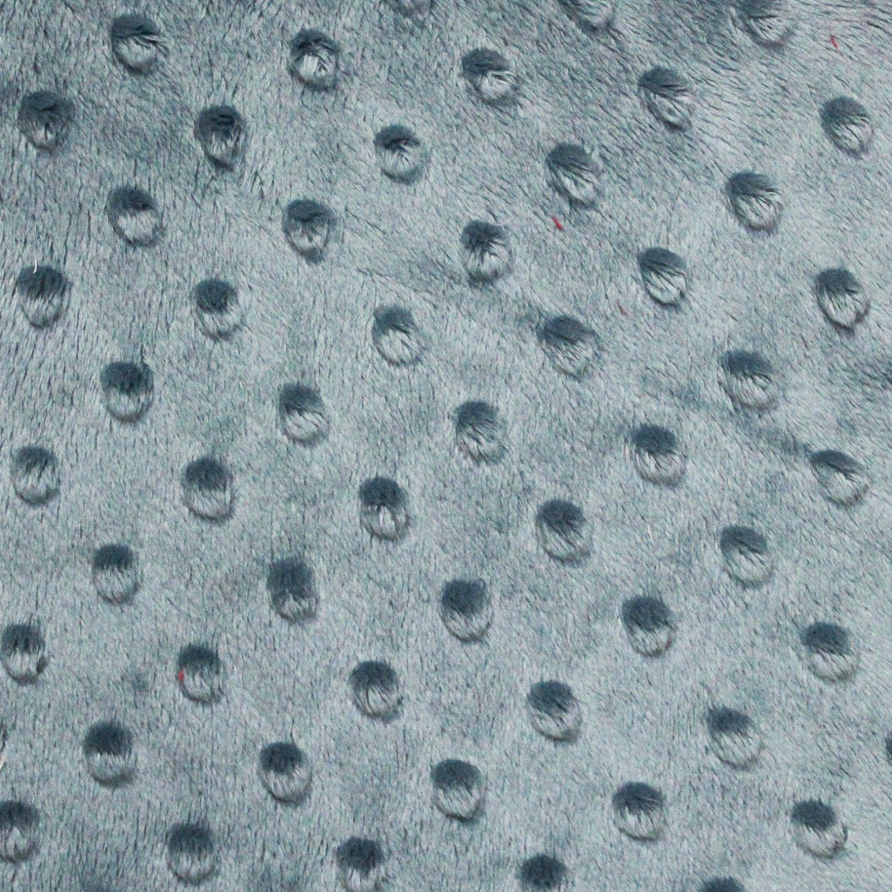 Minky Dimple Dot Faux Fur Fabric - Prismatic Fiber Arts