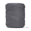 Recycled T-Shirt Fabric Yarn - Dior Gray Color - Prismatic Fiber Arts