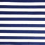 One Inch Stripe Print Poly Cotton Fabric - Prismatic Fiber Arts