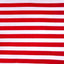 Half Inch Stripe Print Poly Cotton Fabric - Prismatic Fiber Arts