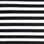 Half Inch Stripe Print Poly Cotton Fabric - Prismatic Fiber Arts