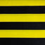 One Inch Stripe Print Poly Cotton Fabric - Prismatic Fiber Arts