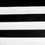 One Inch Stripe Print Poly Cotton Fabric - Prismatic Fiber Arts