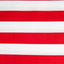 One Inch Stripe Print Poly Cotton Fabric - Prismatic Fiber Arts