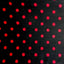 Small Polka Dot Print Poly Cotton Fabric - Prismatic Fiber Arts