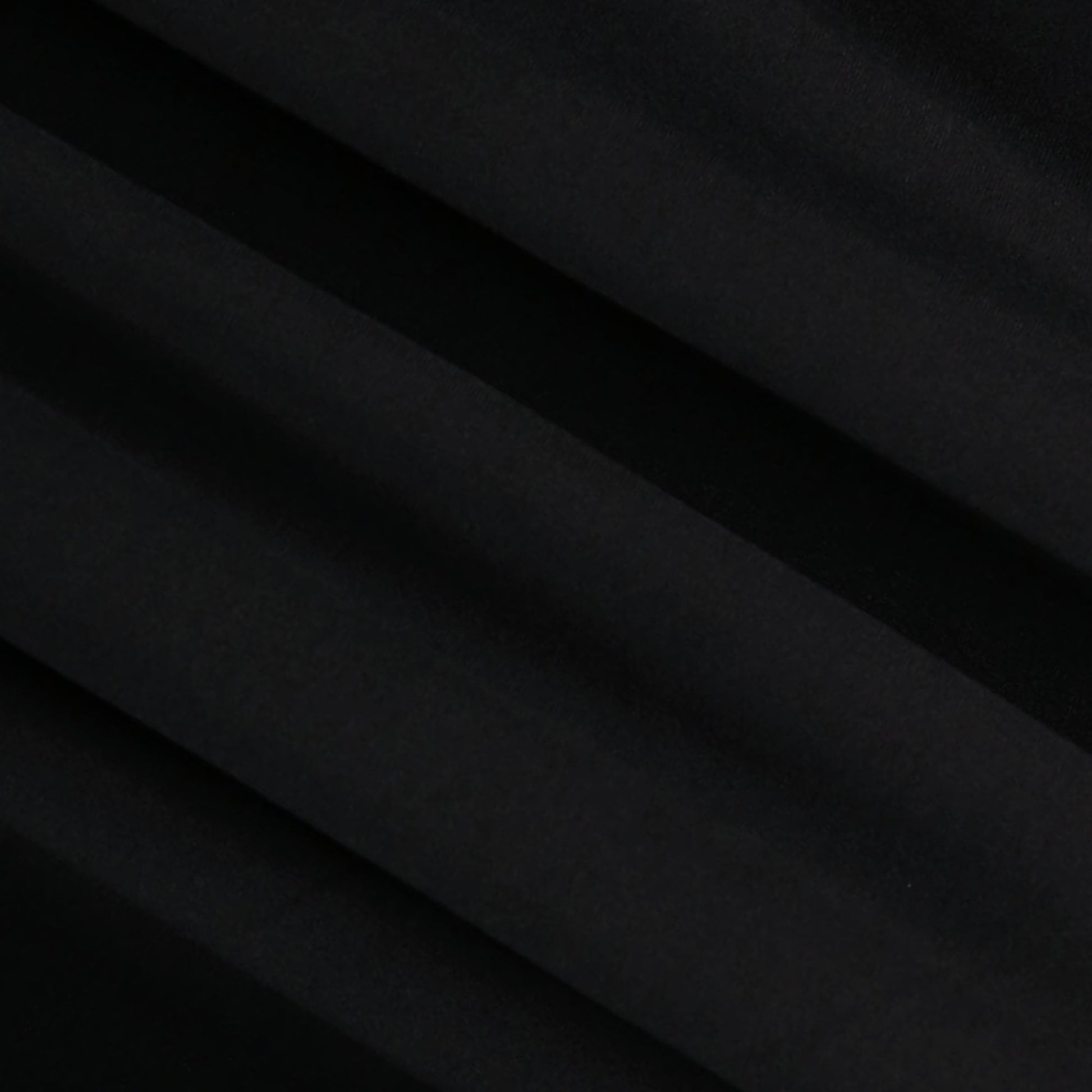 FabricLA DTY Double Brushed Poly Spandex Knit Fabric – Black - Prismatic Fiber Arts