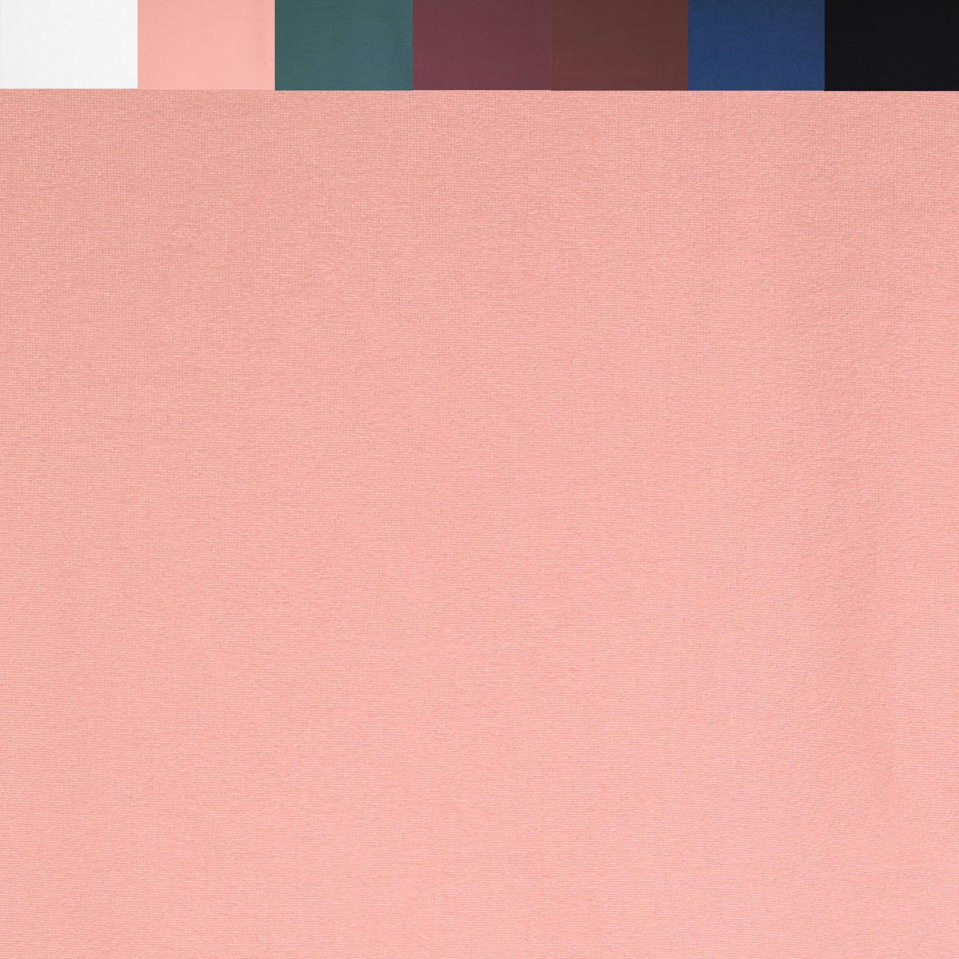FabricLA DTY Double Brushed Poly Spandex Knit Fabric – Dusty Rose - Prismatic Fiber Arts