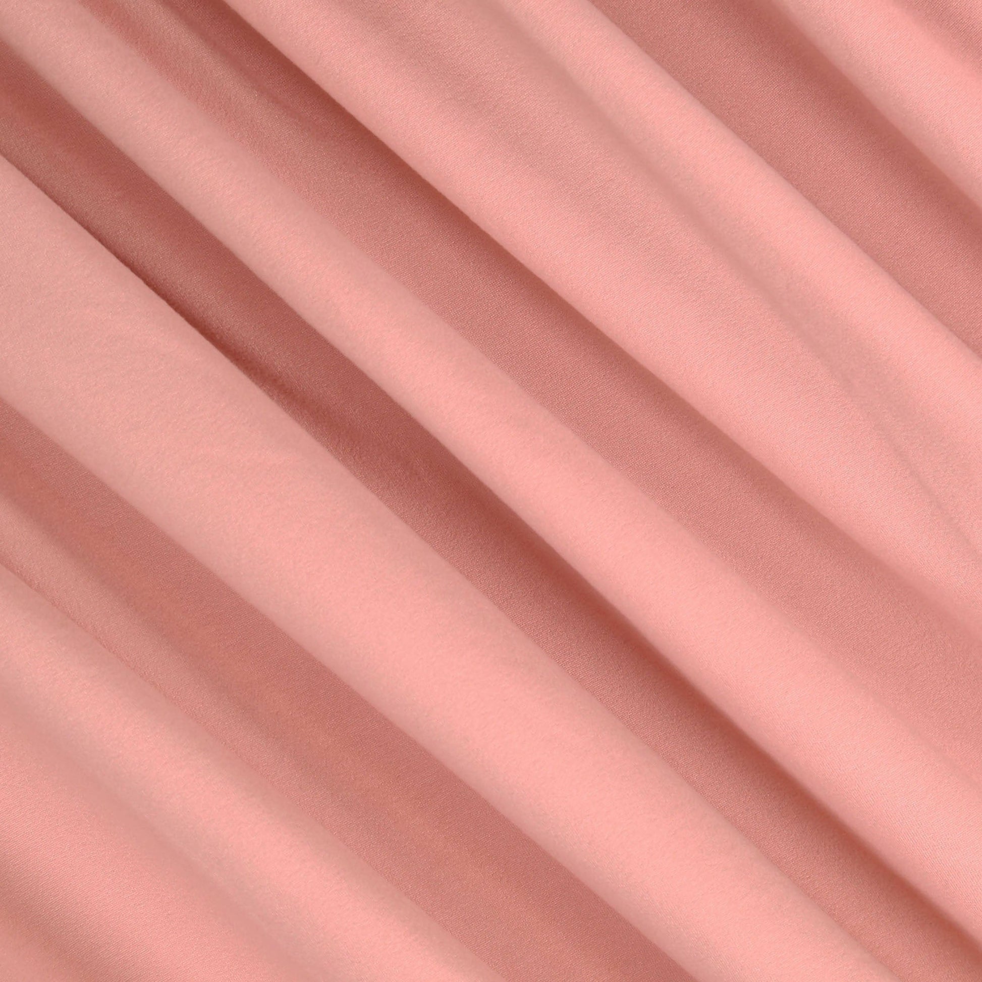 FabricLA DTY Double Brushed Poly Spandex Knit Fabric – Dusty Rose - Prismatic Fiber Arts