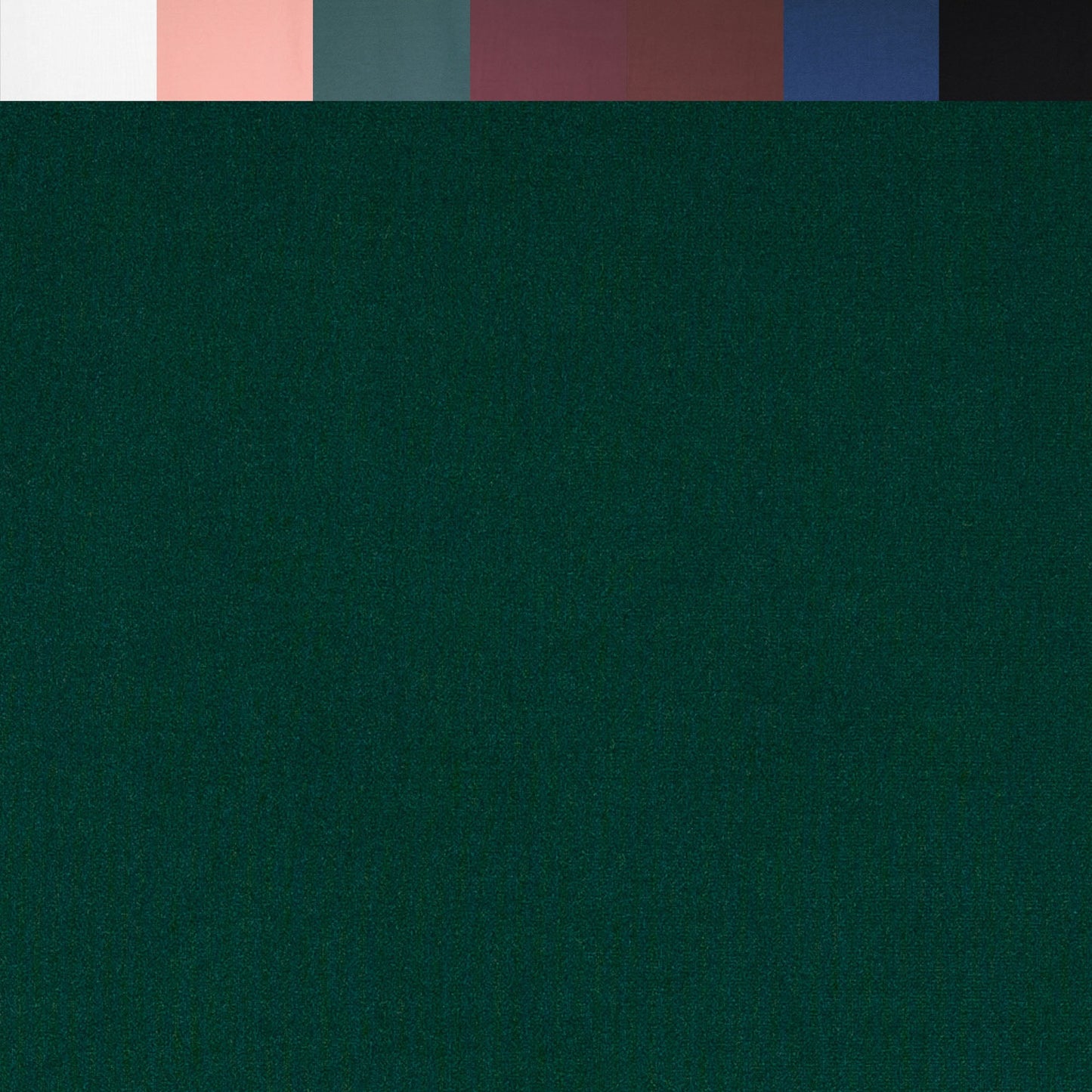 FabricLA DTY Double Brushed Polyester Spandex Knit Fabric | Hunter Green - Prismatic Fiber Arts