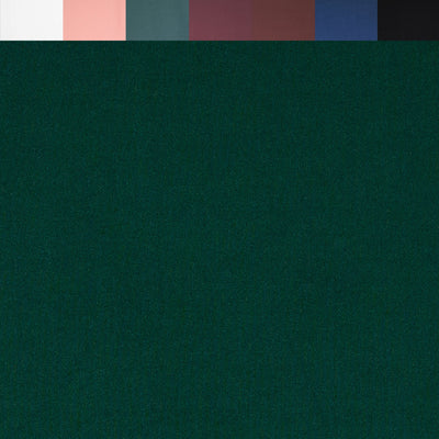FabricLA DTY Double Brushed Polyester Spandex Knit Fabric | Hunter Green - Prismatic Fiber Arts