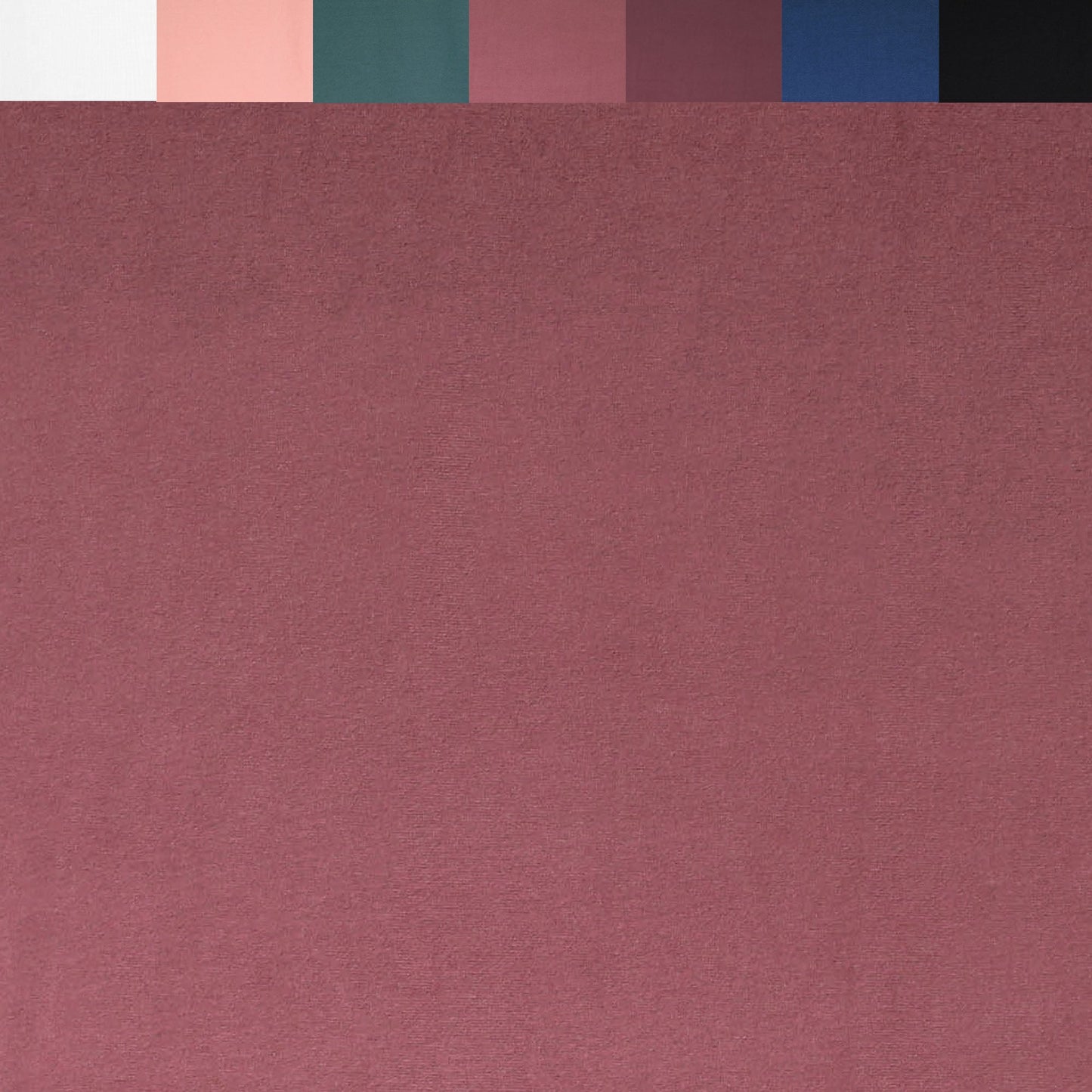 FabricLA DTY Double Brushed Polyester Spandex Knit Fabric | Mauve - Prismatic Fiber Arts