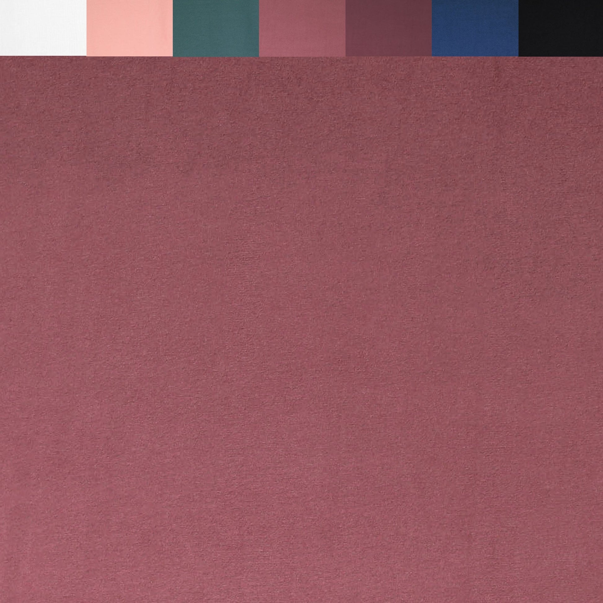 FabricLA DTY Double Brushed Polyester Spandex Knit Fabric | Mauve - Prismatic Fiber Arts